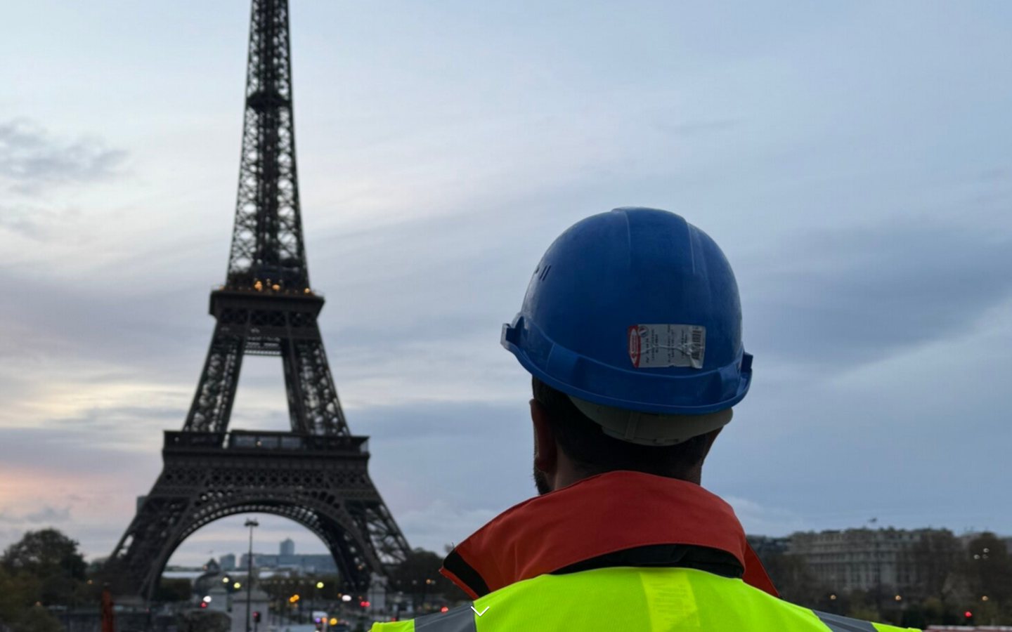 Page d'accueil du site RAE BTP, réseau d'artisans du bâtiment