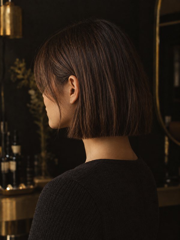 Coupe carré réalisé à l'Atelier